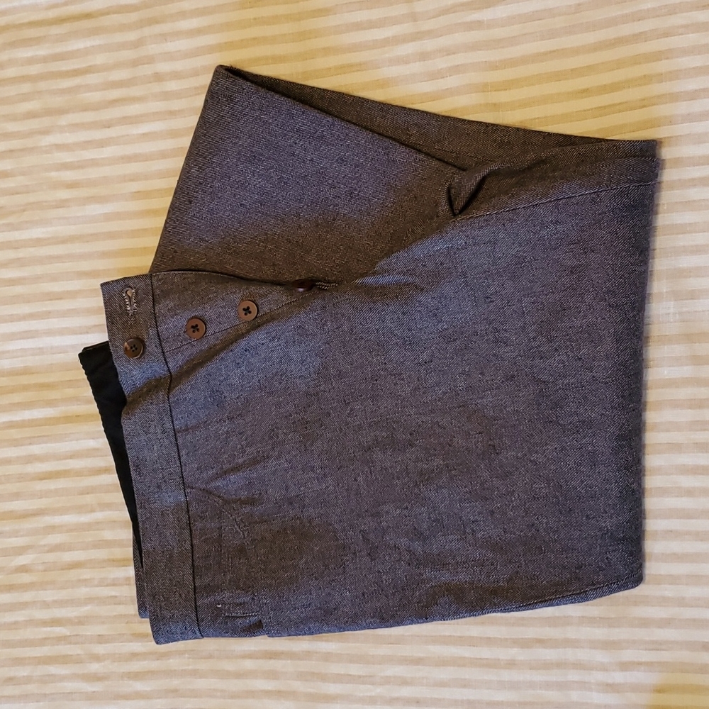 The Row Linen/Cotton Trousers